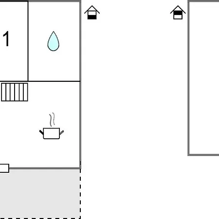 Geweldige Woning In Met Wifi