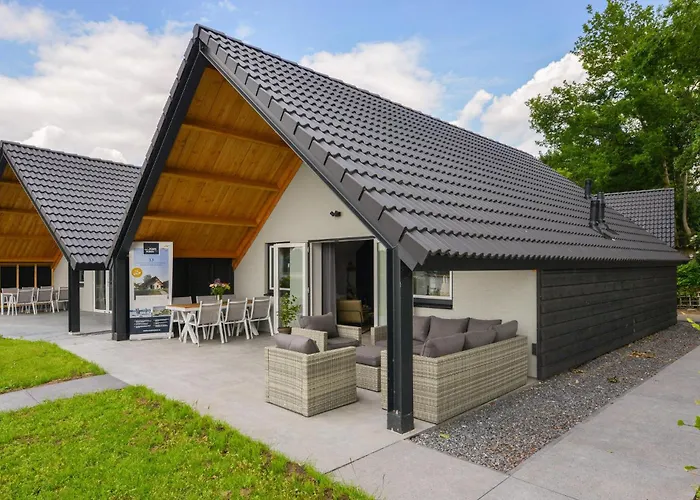 Holiday home In With Kitchen