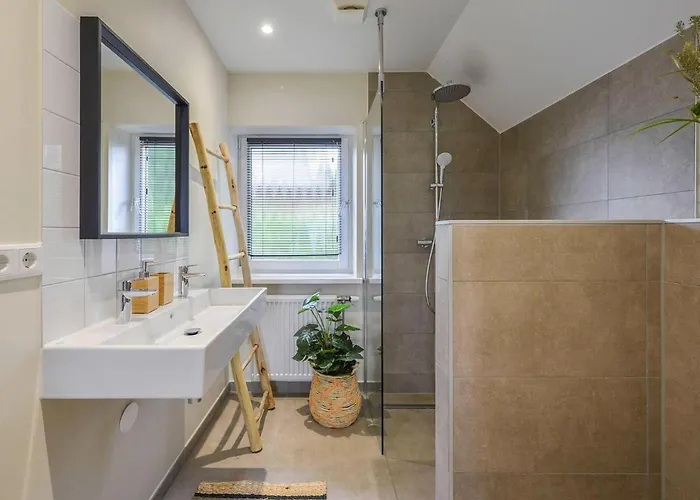 In With Kitchen בית נופש *