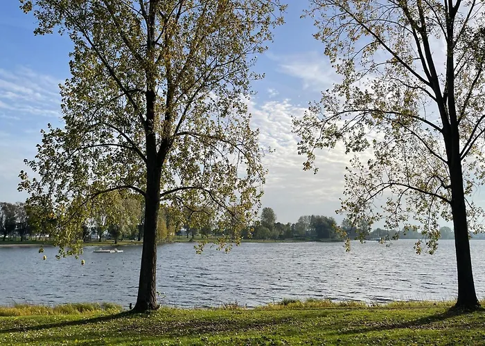 בית נופש In With Kitchen Kerkdriel