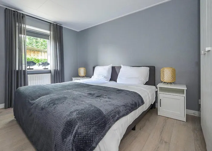 בית נופש In With Kitchen